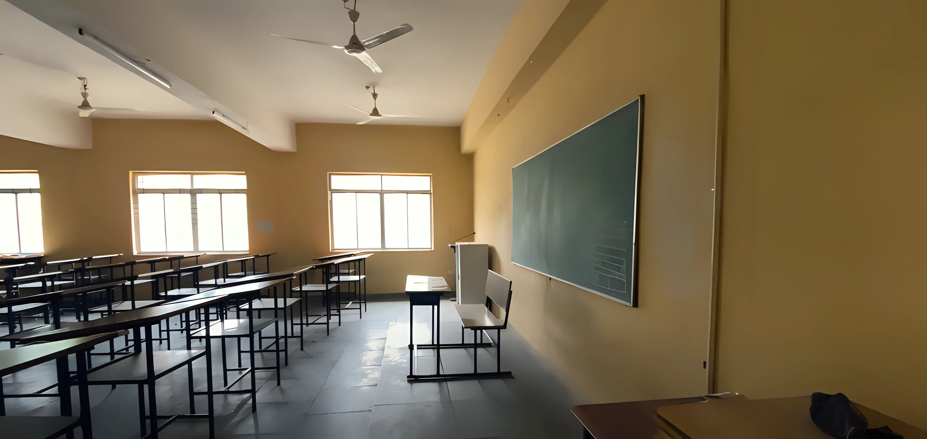 UCET VBU Academic Infrastructure photo 2